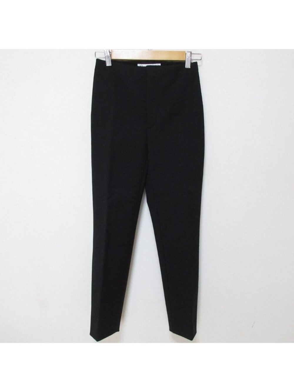 Dior Side Line Slim Pants 38 Black